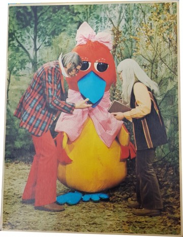 Legpuzzel tita tovenaar 01