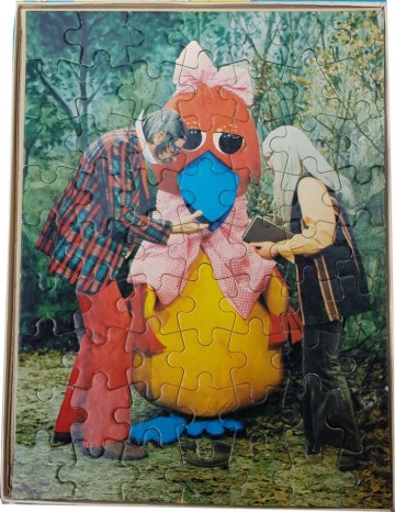 Legpuzzel tita tovenaar 02