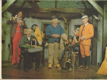 Legpuzzel tita tovenaar