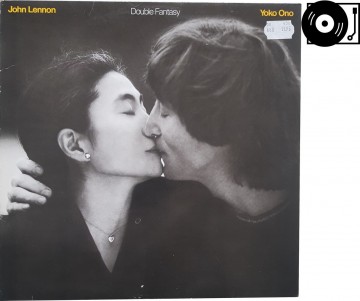 Lennon john  ono yoko   double fantasy lp 01