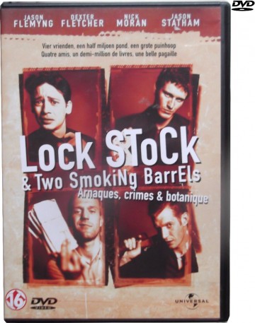 Lock stock  two smoking barrels 0