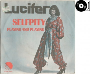 Lucifer   selfpity single 01