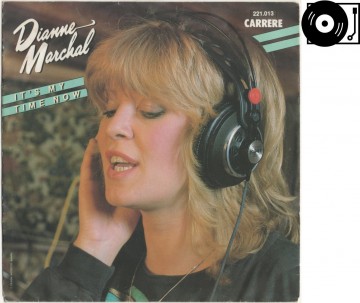 Marchal diana   its my time now single 01