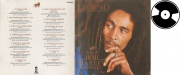 Marley bob  wailers   legend 01
