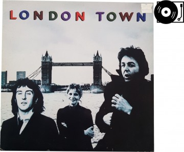Mccartney paul   london town lp 01