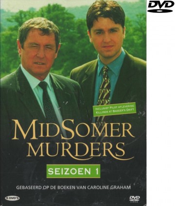 Midsomer murders 1 01