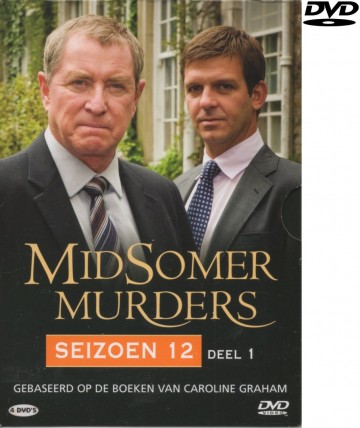 Midsomer murders 12 1 01