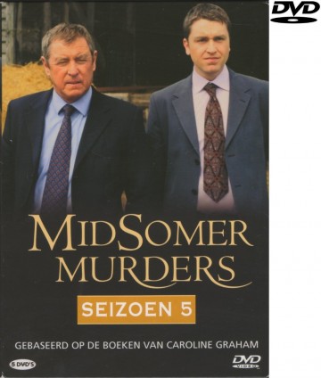 Midsomer murders 5 01