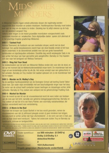 Midsomer murders 5 02