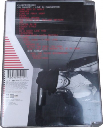 Minogue kylie   fever 02