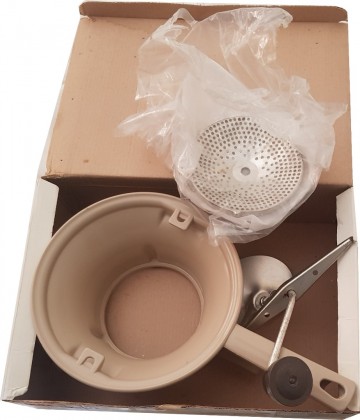 Moulinex groentemolen 02