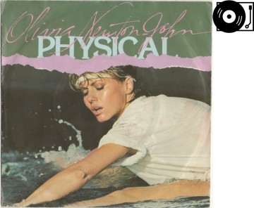 Newton john olivia   physical single 01