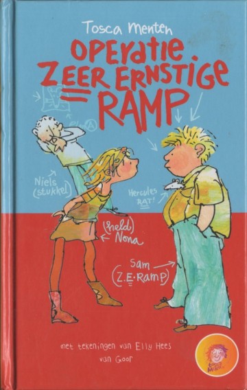 Operatie zeer ernstige ramp