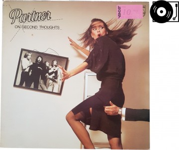 Partner   on second thoughts lp 01