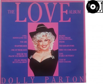Parton dolly   the love album lp 01