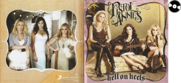 Pistol annies   hell on heels 01