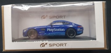 Playstation mercedez amg gt 01
