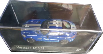 Playstation mercedez amg gt 04