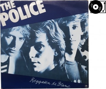 Police   regatta de blanc lp 01