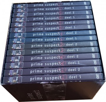 Prime suspect complete 02