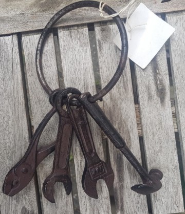 Ring met gereedschap 01