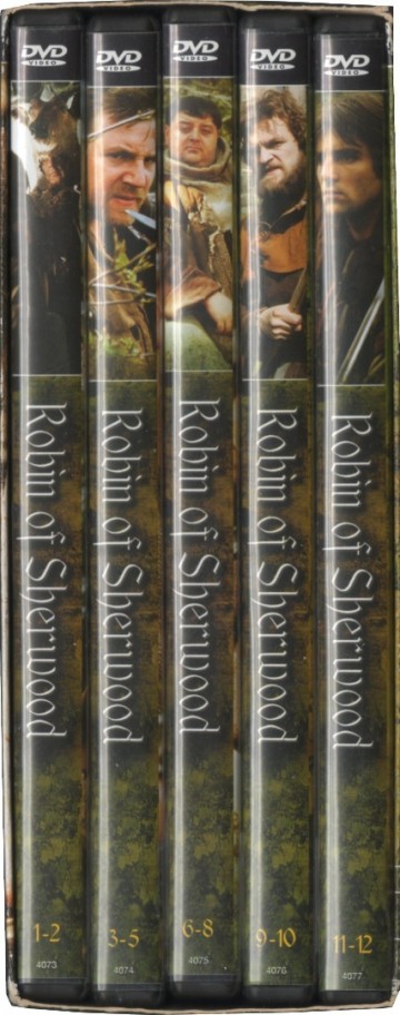 Robin of sherwood 3 02