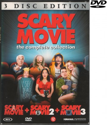Scary movie 3dvd 01 0