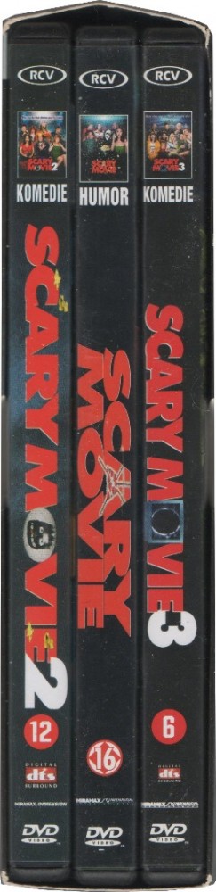 Scary movie 3dvd 03 0