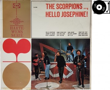 Scorpions   hello joshephin lp 01