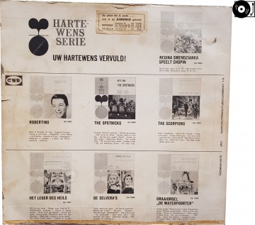 Scorpions   hello joshephin lp 04