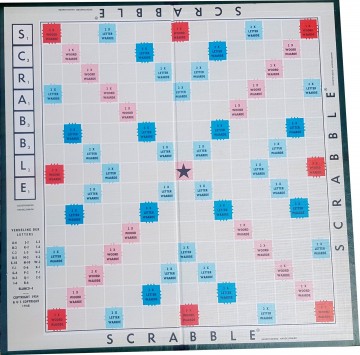 Scrabble de originele ned uitgave 3