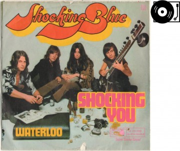 Shocking blue   shocking you
