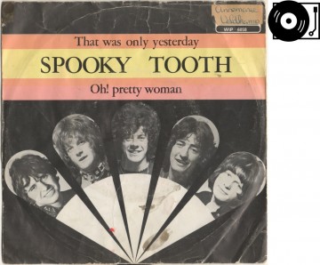 Spooky tooth   that was only yesterday 01
