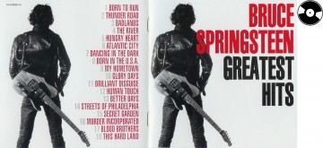 Springsteen bruce   greatest hits 01
