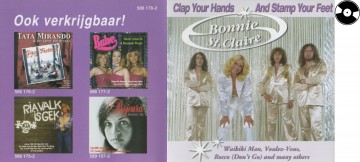 St claire bonnie   clap your hands and stamp your feet 01