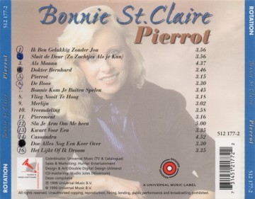 St claire bonnie   pierrot 04
