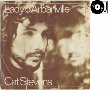 Stevens cat   lady darbanville single 01