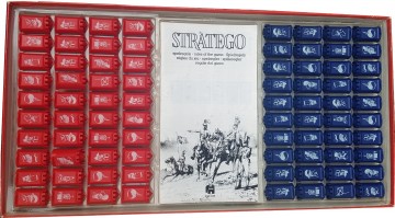 Stratego blauwe doos 2 02