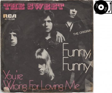 Sweet   funny funny single 01