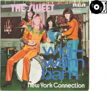 Sweet   wig wam bam single 01