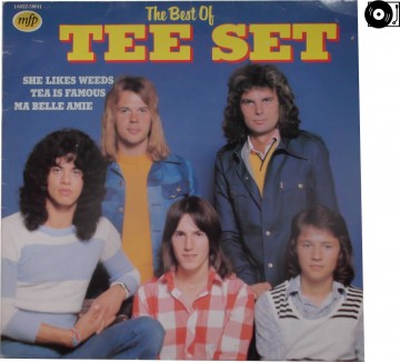 Tee set   the best of lp 01 0
