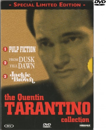 The quentin tarantino collection 01 0