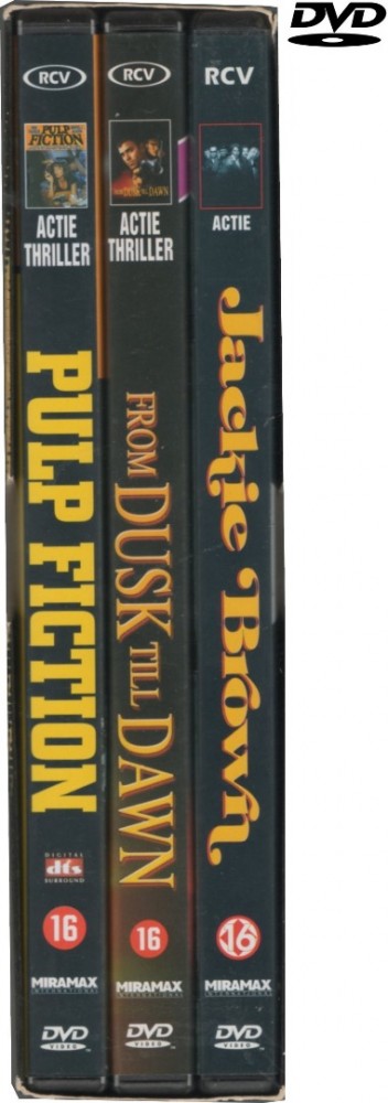 The quentin tarantino collection 03