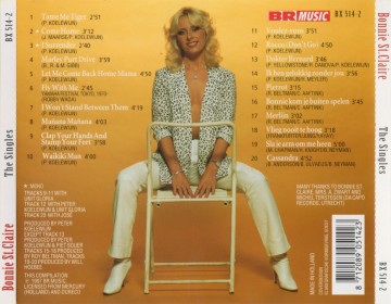 The singles   bonnie st claire 09