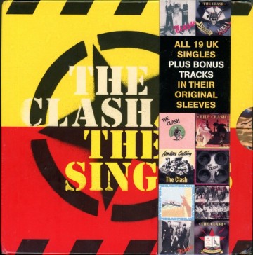 The singles boxset   clash 01