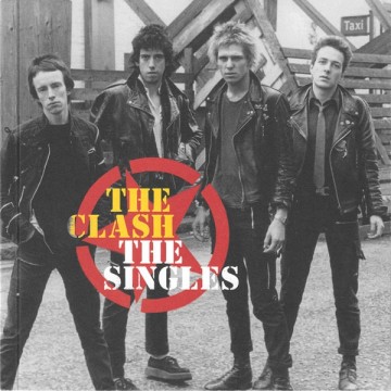 The singles boxset   clash 02