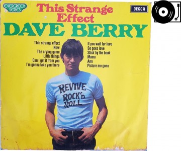 This strange effect lp   dave berry 01
