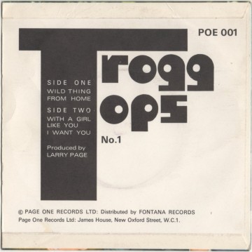 Troggs   wild thing 02
