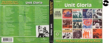 Unit gloria   golden years of dutch pop music 1 01