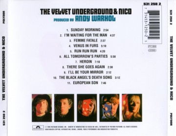 Velvet underground   the velvet underground and nico 05